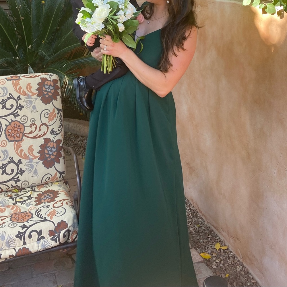 Sorella Vita Maternity Bridesmaid Dress